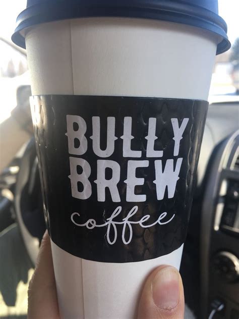 Bully brew - Participate in ️ Giving Hearts Day ️ on Thursday at any of the Bully Brew Coffee Houses! For every drink purchased at East Grand Forks & Board Room, $1 will be donated to support the Northland...